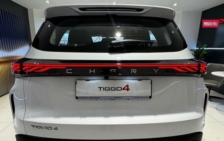 Chery Tiggo 4 I рестайлинг, 2025 год, 2 420 000 рублей, 13 фотография