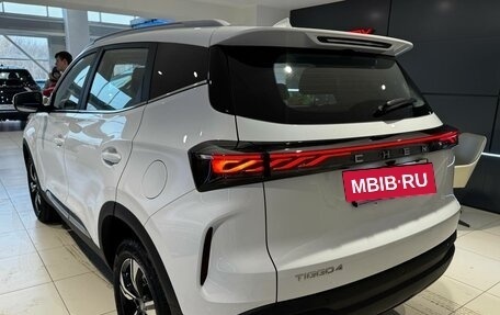 Chery Tiggo 4 I рестайлинг, 2025 год, 2 420 000 рублей, 14 фотография