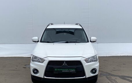 Mitsubishi Outlander III рестайлинг 3, 2012 год, 990 000 рублей, 2 фотография