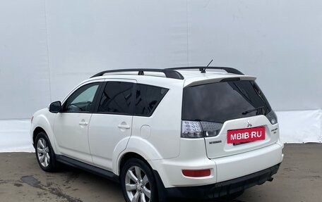 Mitsubishi Outlander III рестайлинг 3, 2012 год, 990 000 рублей, 7 фотография