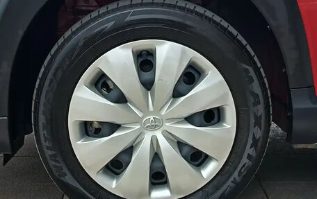 Toyota Yaris XP150 рестайлинг, 2022 год, 1 167 000 рублей, 8 фотография