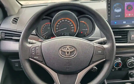 Toyota Yaris XP150 рестайлинг, 2022 год, 1 167 000 рублей, 12 фотография