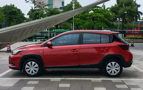 Toyota Yaris XP150 рестайлинг, 2022 год, 1 167 000 рублей, 5 фотография
