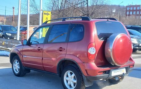 Chevrolet Niva I рестайлинг, 2011 год, 399 000 рублей, 3 фотография