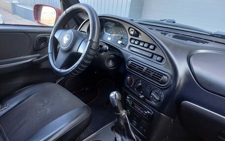 Chevrolet Niva I рестайлинг, 2011 год, 399 000 рублей, 12 фотография