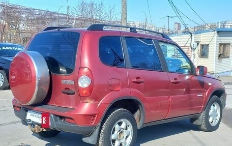 Chevrolet Niva I рестайлинг, 2011 год, 399 000 рублей, 5 фотография