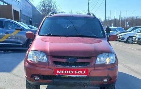 Chevrolet Niva I рестайлинг, 2011 год, 399 000 рублей, 8 фотография