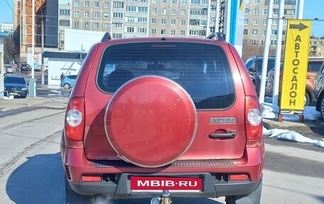 Chevrolet Niva I рестайлинг, 2011 год, 399 000 рублей, 4 фотография