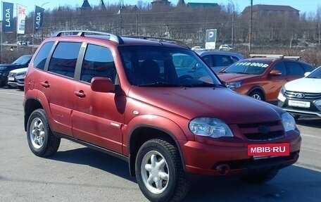 Chevrolet Niva I рестайлинг, 2011 год, 399 000 рублей, 7 фотография