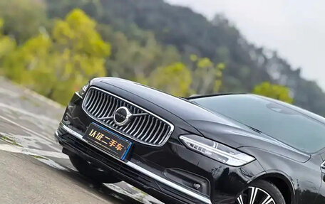 Volvo S90 II рестайлинг, 2021 год, 2 702 577 рублей, 5 фотография