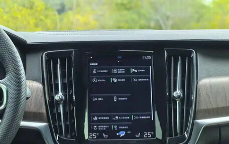 Volvo S90 II рестайлинг, 2021 год, 2 702 577 рублей, 12 фотография