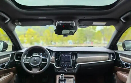 Volvo S90 II рестайлинг, 2021 год, 2 702 577 рублей, 9 фотография