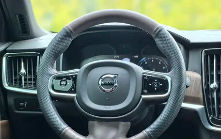 Volvo S90 II рестайлинг, 2021 год, 2 702 577 рублей, 11 фотография