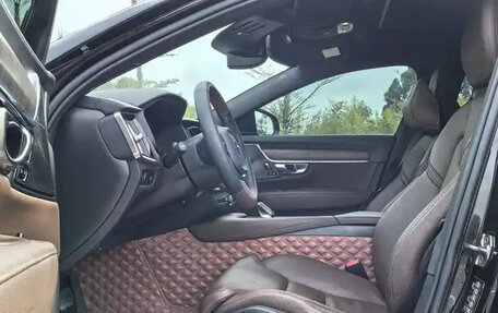 Volvo S90 II рестайлинг, 2021 год, 2 702 577 рублей, 7 фотография