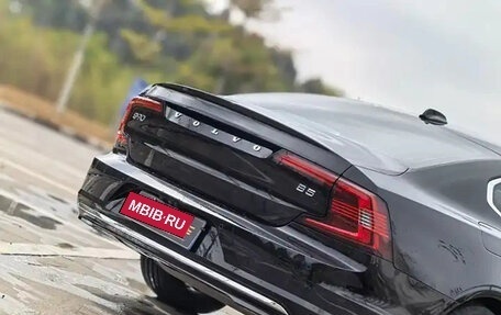 Volvo S90 II рестайлинг, 2021 год, 2 702 577 рублей, 6 фотография
