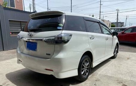 Toyota Wish II, 2017 год, 1 434 000 рублей, 5 фотография