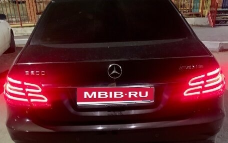 Mercedes-Benz E-Класс, 2013 год, 2 285 000 рублей, 7 фотография