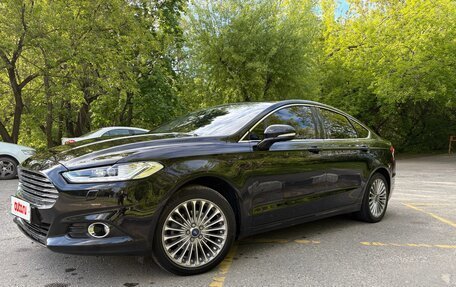 Ford Mondeo V, 2016 год, 2 450 000 рублей, 2 фотография