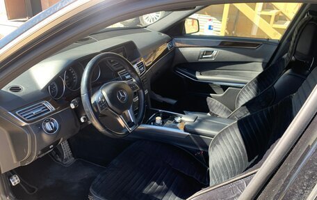 Mercedes-Benz E-Класс, 2013 год, 2 285 000 рублей, 17 фотография