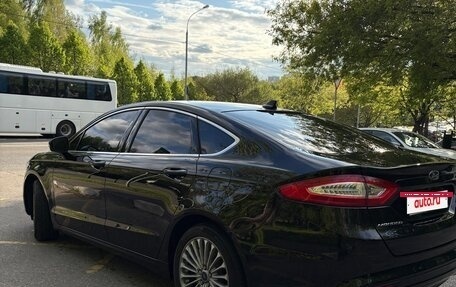 Ford Mondeo V, 2016 год, 2 450 000 рублей, 5 фотография