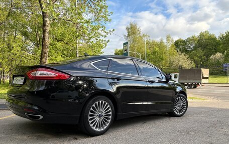 Ford Mondeo V, 2016 год, 2 450 000 рублей, 11 фотография
