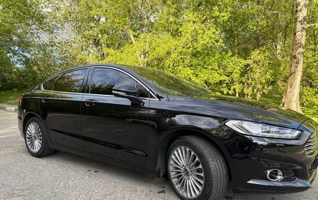 Ford Mondeo V, 2016 год, 2 450 000 рублей, 12 фотография