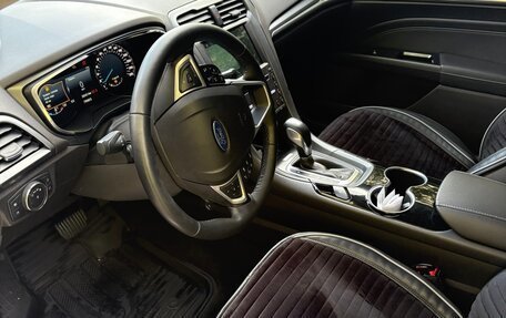 Ford Mondeo V, 2016 год, 2 450 000 рублей, 14 фотография