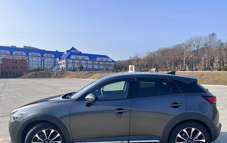 Mazda CX-3 I, 2019 год, 1 790 000 рублей, 5 фотография