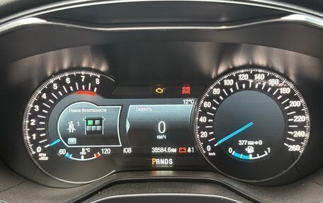 Ford Mondeo V, 2016 год, 2 450 000 рублей, 17 фотография