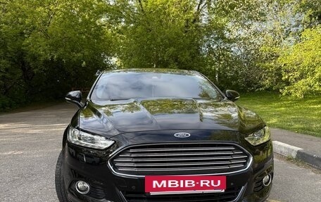 Ford Mondeo V, 2016 год, 2 450 000 рублей, 13 фотография