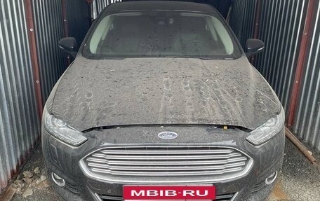 Ford Mondeo V, 2016 год, 2 450 000 рублей, 18 фотография