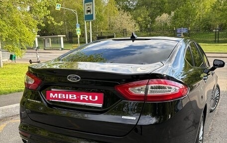 Ford Mondeo V, 2016 год, 2 450 000 рублей, 10 фотография