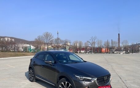 Mazda CX-3 I, 2019 год, 1 790 000 рублей, 3 фотография