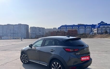 Mazda CX-3 I, 2019 год, 1 790 000 рублей, 4 фотография