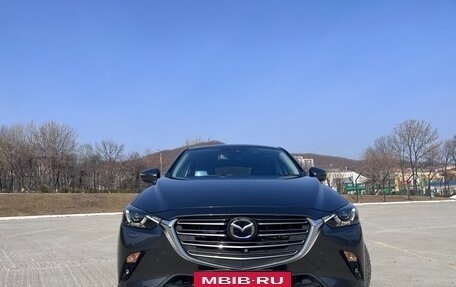Mazda CX-3 I, 2019 год, 1 790 000 рублей, 6 фотография
