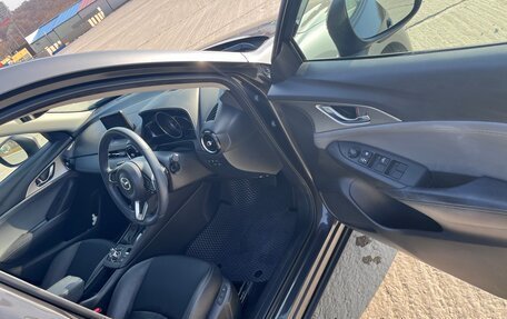 Mazda CX-3 I, 2019 год, 1 790 000 рублей, 8 фотография