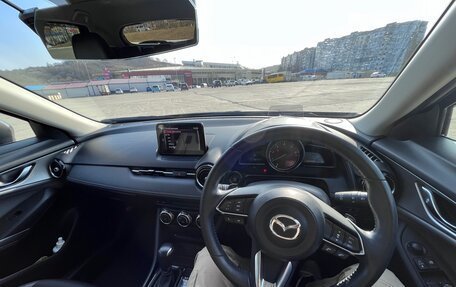 Mazda CX-3 I, 2019 год, 1 790 000 рублей, 20 фотография