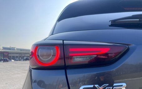 Mazda CX-3 I, 2019 год, 1 790 000 рублей, 19 фотография