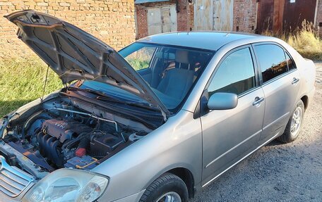 Toyota Corolla, 2002 год, 390 000 рублей, 7 фотография