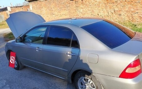 Toyota Corolla, 2002 год, 390 000 рублей, 6 фотография