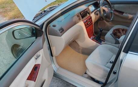 Toyota Corolla, 2002 год, 390 000 рублей, 13 фотография