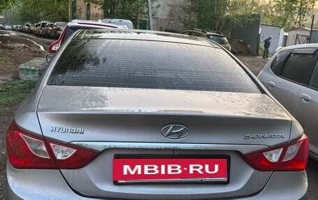 Hyundai Sonata VI, 2012 год, 1 050 000 рублей, 6 фотография