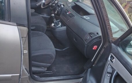Citroen C4 Picasso II рестайлинг, 2008 год, 495 000 рублей, 11 фотография