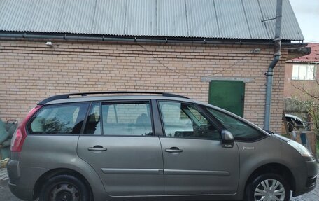 Citroen C4 Picasso II рестайлинг, 2008 год, 495 000 рублей, 7 фотография