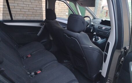 Citroen C4 Picasso II рестайлинг, 2008 год, 495 000 рублей, 10 фотография
