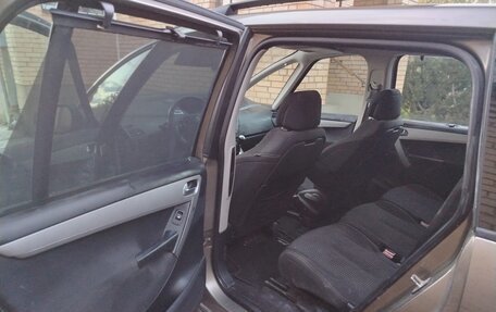 Citroen C4 Picasso II рестайлинг, 2008 год, 495 000 рублей, 9 фотография