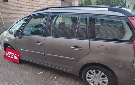 Citroen C4 Picasso II рестайлинг, 2008 год, 495 000 рублей, 4 фотография