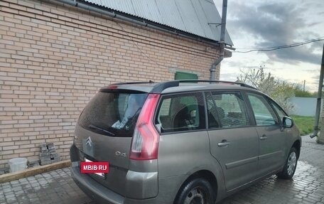 Citroen C4 Picasso II рестайлинг, 2008 год, 495 000 рублей, 6 фотография