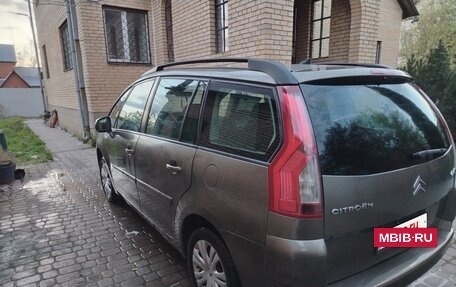 Citroen C4 Picasso II рестайлинг, 2008 год, 495 000 рублей, 5 фотография