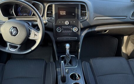 Renault Megane IV, 2018 год, 1 550 000 рублей, 8 фотография